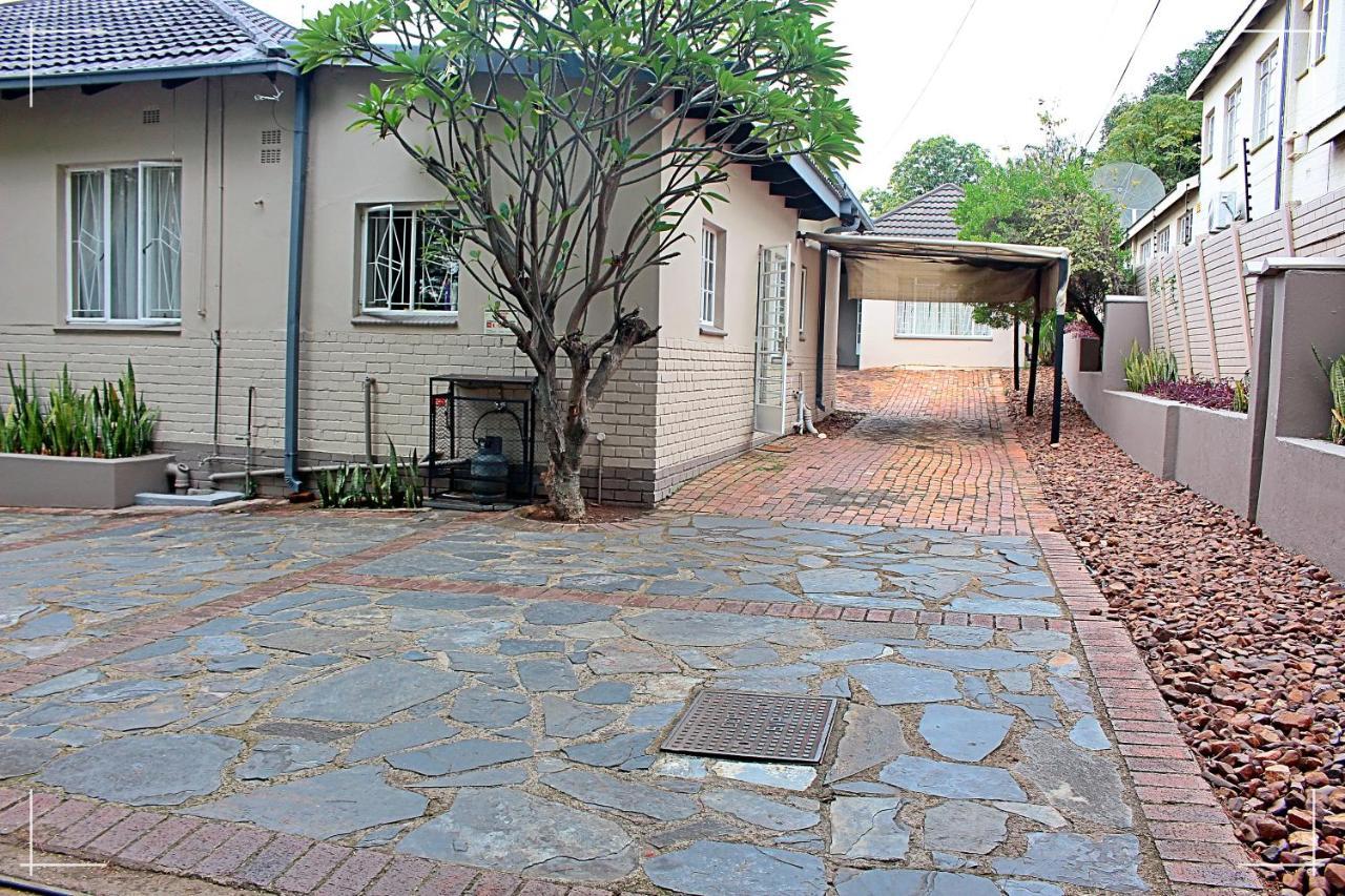 Hotel The Global Link Hub Pretoria-Noord Exterior foto